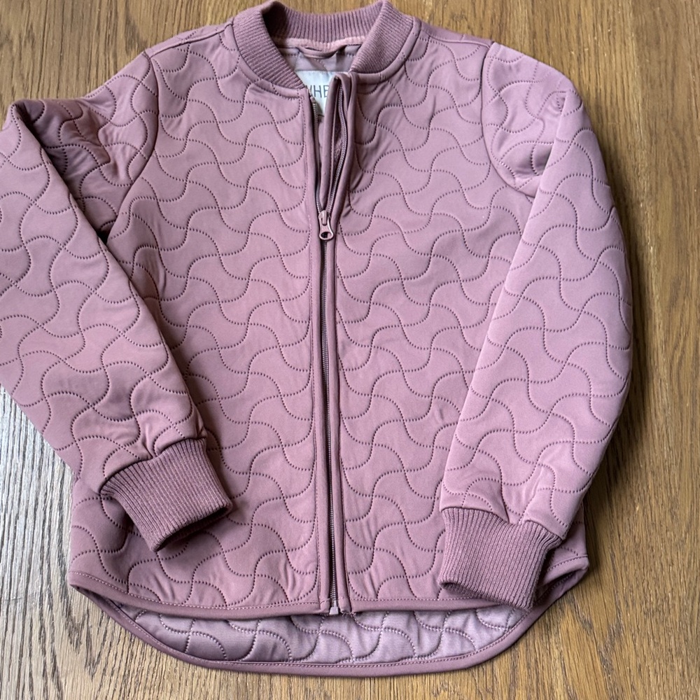WHEAT Thermo Jacket Loui Size 10Y/140